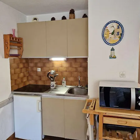 Lejlighed T2 Au Coeur De Avec Terrasse, Parking Prive, Proche Commodites Et Animaux Acceptes - Fr-1-387-202 Marseillan (Herault)