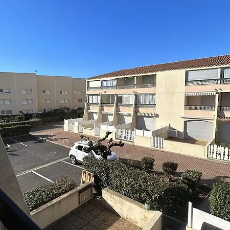 T2 Au Coeur De Avec Terrasse, Parking Prive, Proche Commodites Et Animaux Acceptes - Fr-1-387-202 Lejlighed *
