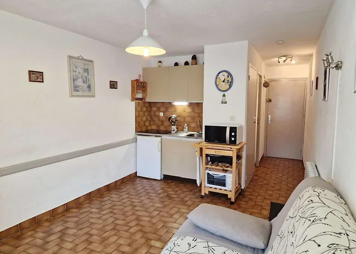 T2 Au Coeur De Avec Terrasse, Parking Prive, Proche Commodites Et Animaux Acceptes - Fr-1-387-202 Apartmán